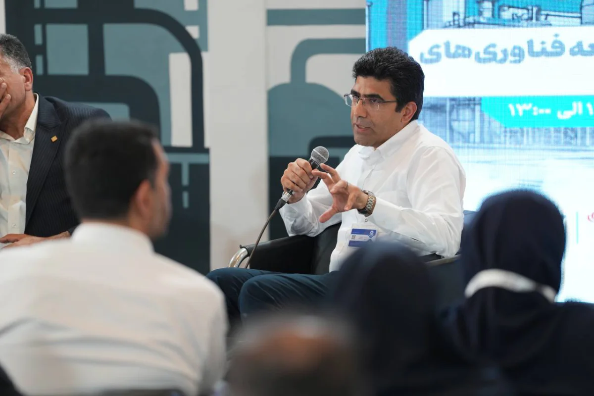 برگزاری پنل تخصصی «سهم دانش‌بنیان‌ها در توسعه فناوری‌های ساخت داخل» با ارائه دکتر شاهین حسینی