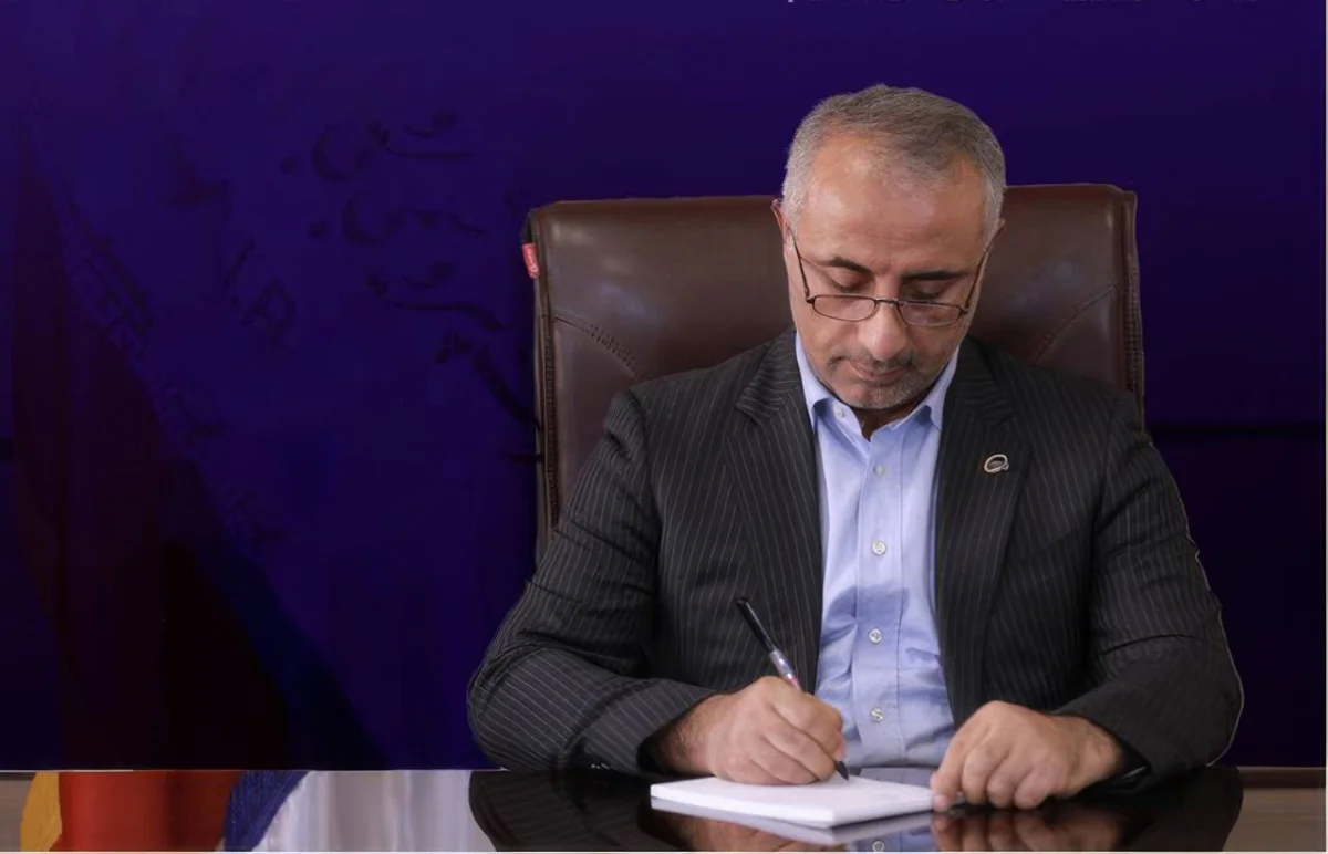 پیام مدیرعامل پتروشیمی بندرامام به مناسبت روز مهندس؛ نوآوری، موتور ارزش‌آفرینی صنعت