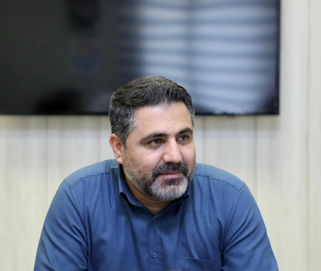 رضا قاسمی معاون توسعه منابع انسانی و خدمات پشتیبانی پتروشیمی پادجم شد